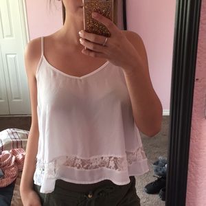 Tank top shirt